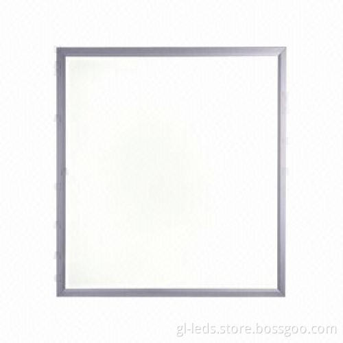 5630 SMD LED Panel Light with 6,000lm Luminous Flux, Sized 600 x 600 x 12mm